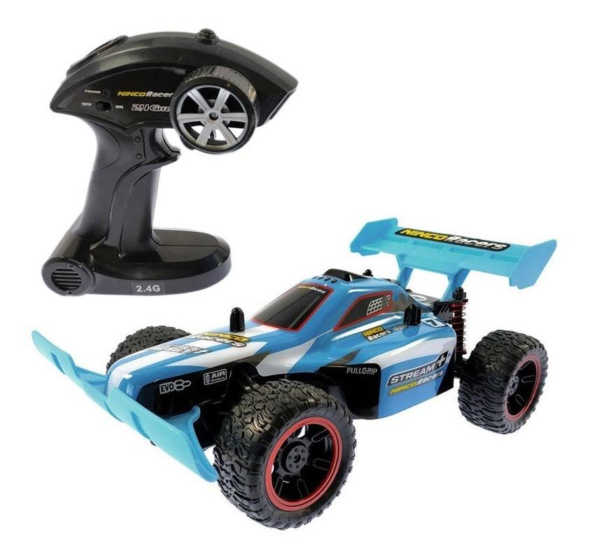 Auto A Control Remoto / Buggy / Stream+