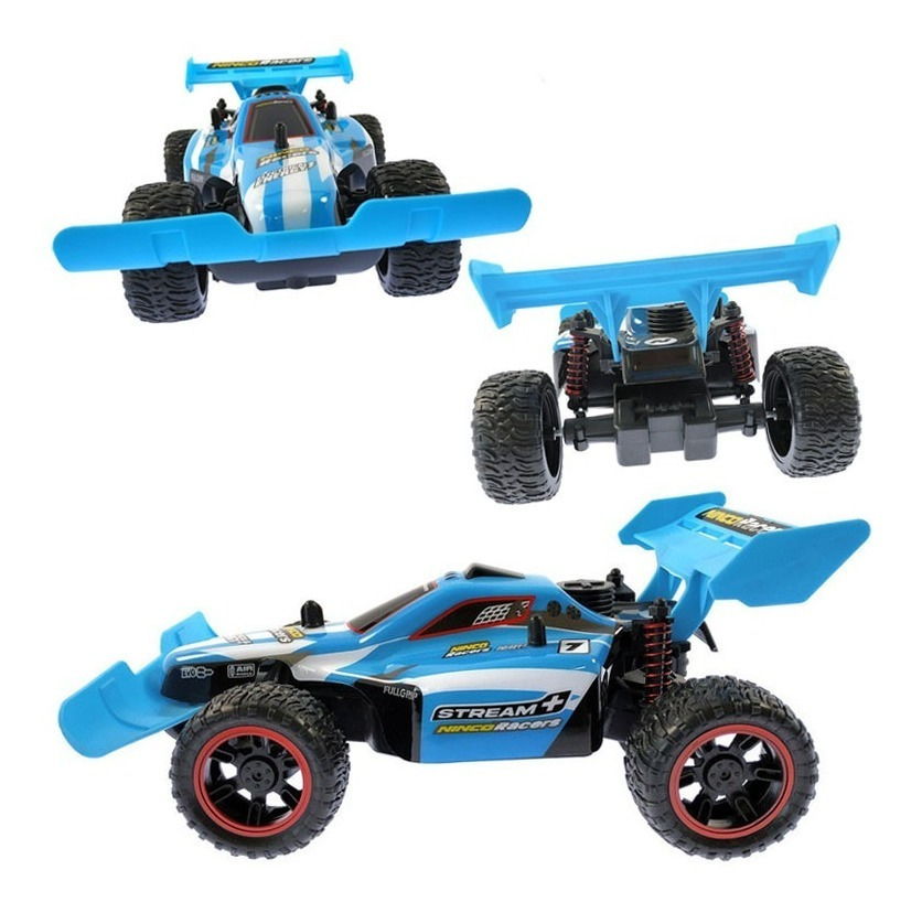 Auto A Control Remoto / Buggy / Stream+ - Imagen 2