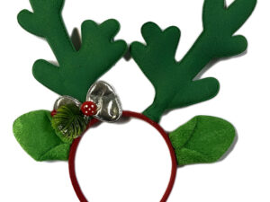 Cintillo Con Diseño Con Motivo De Navidad