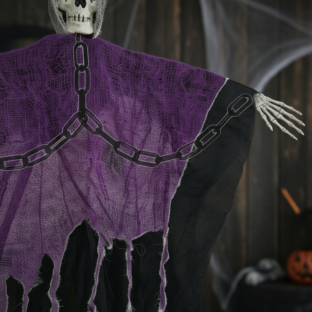 Espanto Para Decoración Fiesta Halloween - Imagen 4