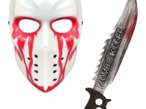 Mascaras Para Tu Disfraz Hockey Mas Arma