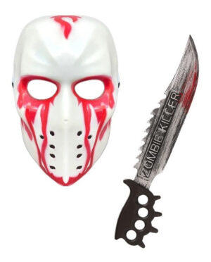 Mascaras Para Tu Disfraz Hockey Mas Arma