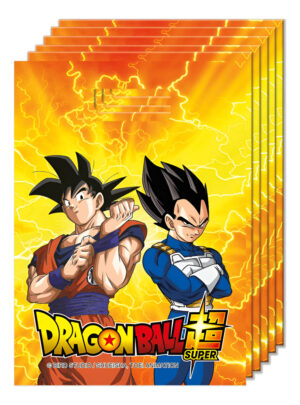 Bolsas Para Dulces Motivo Dragon Ball