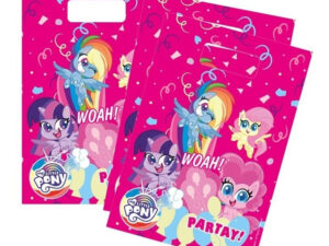 Bolsas Para Dulces Motivo My Little Pony