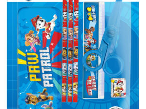 Set Escolar / Motivo Paw Patrol / Kit  9 Piezas / Utiles