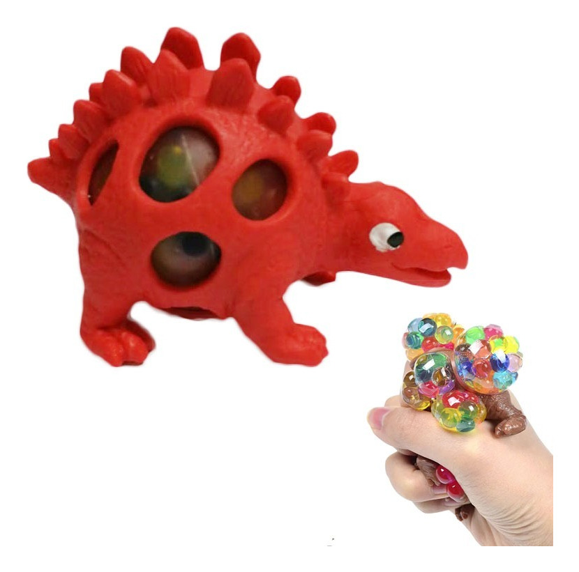 Dinosaurio Antiestres / Juguete Para Niños / Pelota - Imagen 10