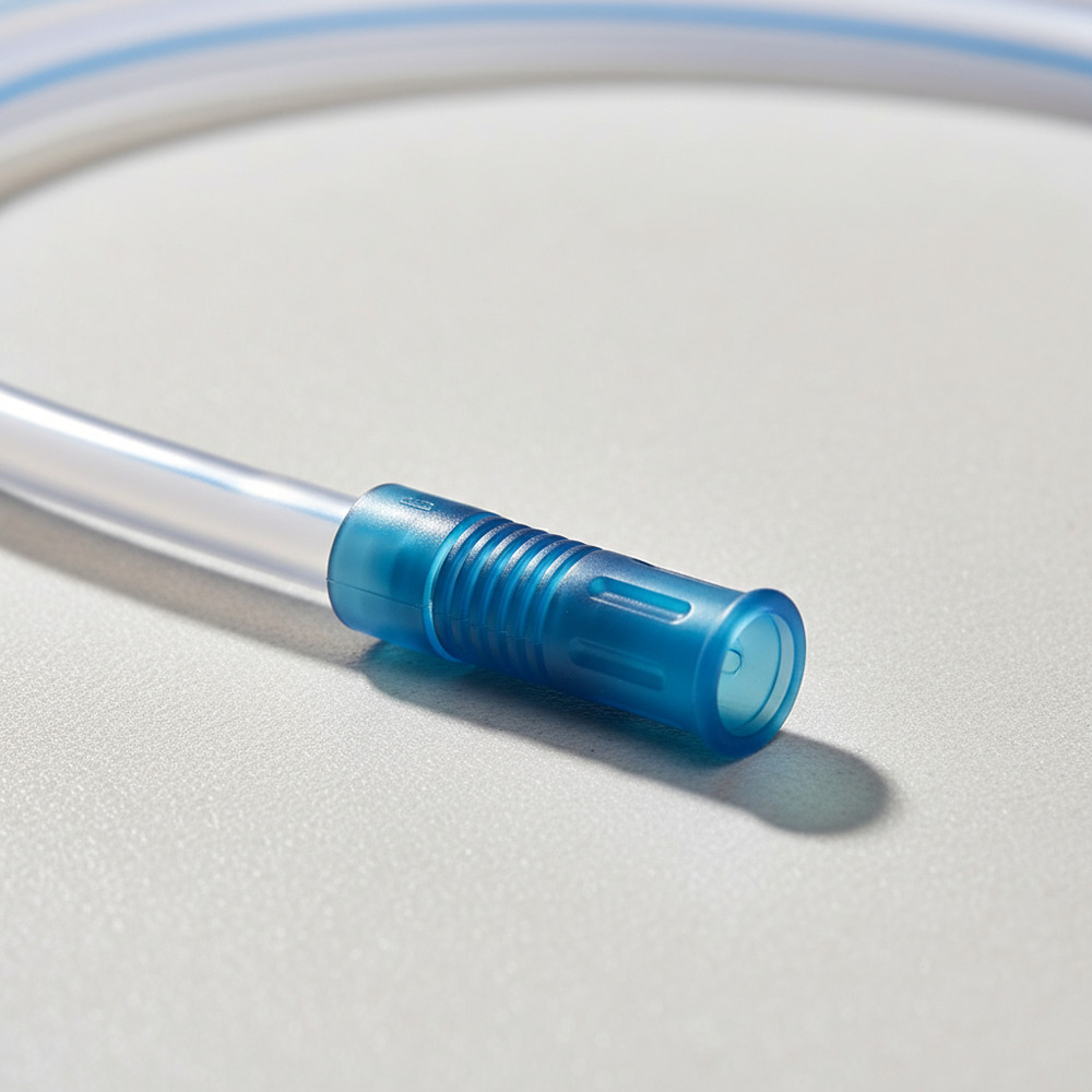 Manguera De Silicona Conector Aspiración (grado Médico) M 1 - Imagen 3