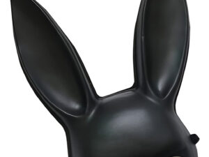 Mascara Para Tu Disfraz / Antifaz Conejo