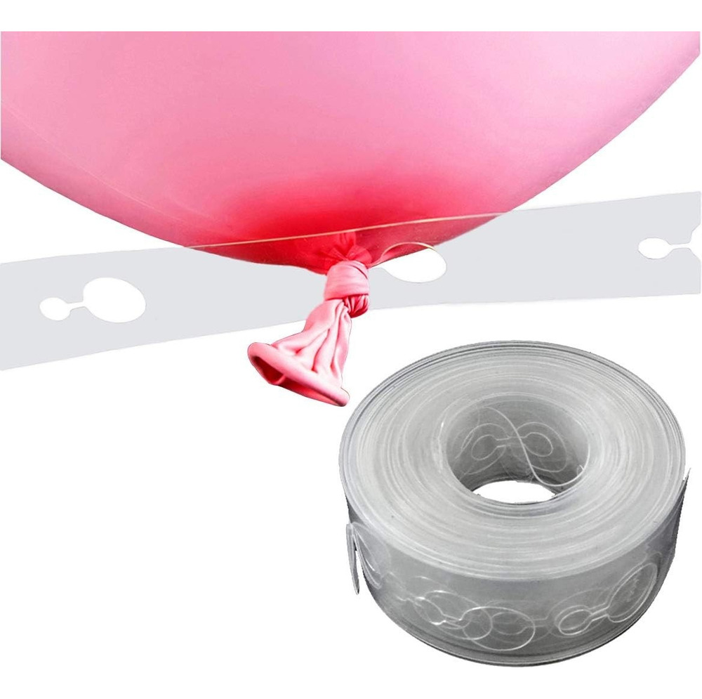 Cinta Para Hacer Arcos De Globos - Imagen 2