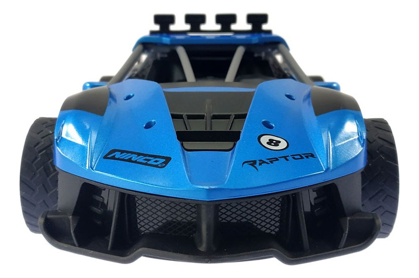Auto A Control Remoto / Raptor / Racers - Imagen 2