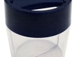 Porta Clips Magnetico Doble Para Escritorio / Marca Hand