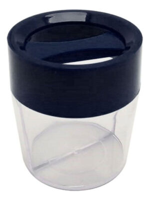Porta Clips Magnetico Doble Para Escritorio / Marca Hand