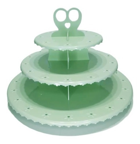 Base / Pedestal / Soporte Para Bombones 3 Niveles - Imagen 12