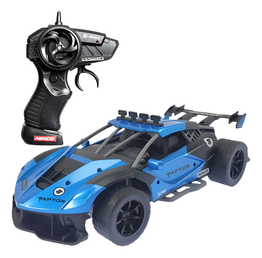Auto A Control Remoto / Raptor / Racers