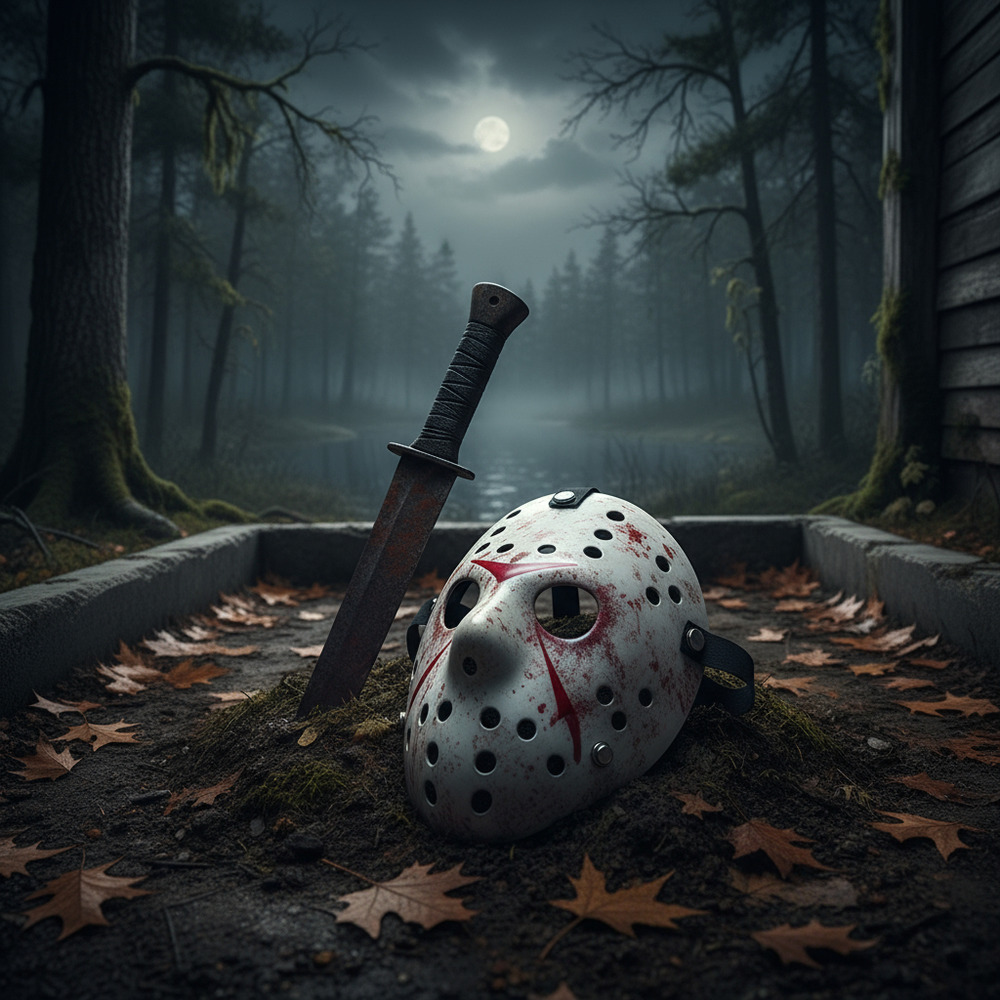 Mascaras Para Tu Disfraz Jason - Imagen 2