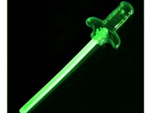 Espada Vara Luminosa - Decoración Fiesta / Flúor