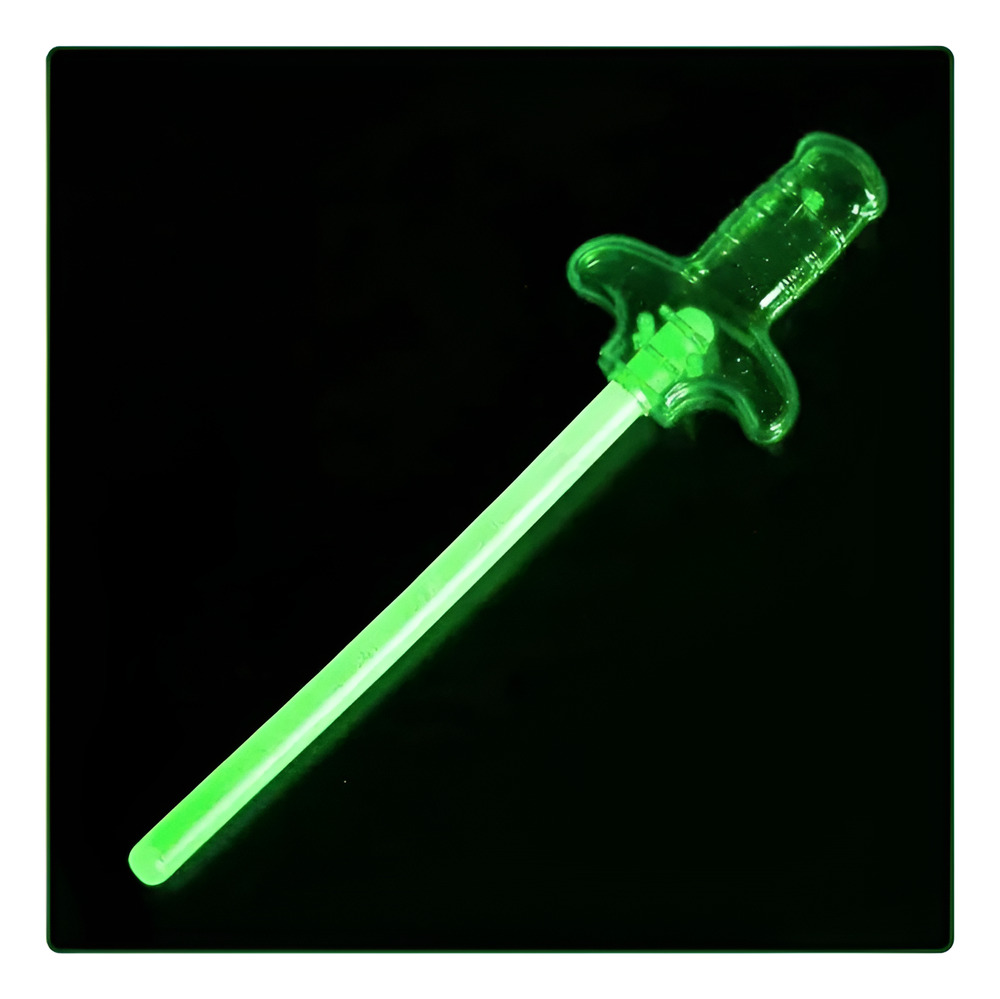 Espada Vara Luminosa - Decoración Fiesta / Flúor