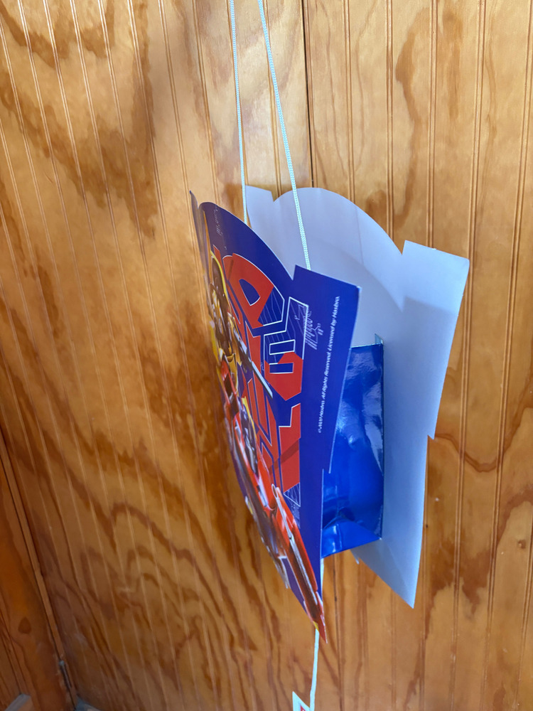 Piñata De Cumpleaños Transformers Autobots - Imagen 5