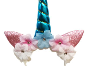 Cintillo Con Decoración Unicornio