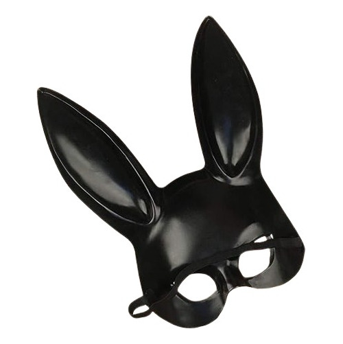 Mascara Para Tu Disfraz / Antifaz Conejo - Imagen 2