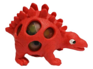 Dinosaurio Antiestres / Juguete Para Niños / Pelota