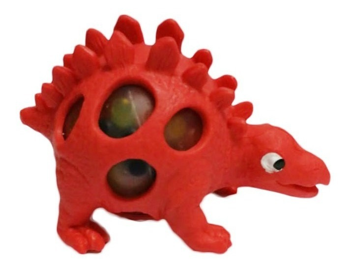 Dinosaurio Antiestres / Juguete Para Niños / Pelota