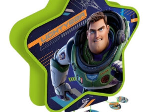 Piñata De Cumpleaños Toy Story Personaje Buzz Lightyear