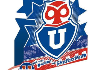 Piñata De Cumpleaños U De Chile