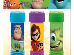 Pack 3 Burbujas / Toy Story / Juguete De Niños / Burbujeros