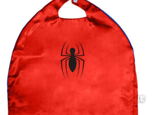 Capa Para Tu Disfraz / Spiderman / Mascara / Antifaz