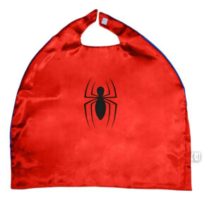 Capa Para Tu Disfraz / Spiderman / Mascara / Antifaz