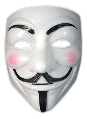 Mascaras Para Tu Disfraz Anonymus