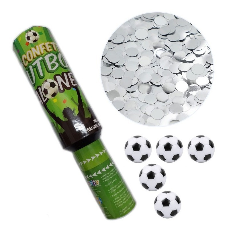 Confetti Celebración Fiesta / Motivo Futbol