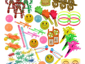 Juguetes De Piñata O Cotillón ( Modelos Surtidos )