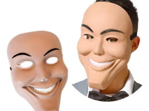 Mascaras Para Tu Disfraz La Purga Sonrisa Halloween