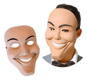 Mascaras Para Tu Disfraz La Purga Sonrisa Halloween