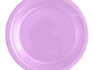 Pack 10 Uds Plato Pequeño / Diseño Unicolor