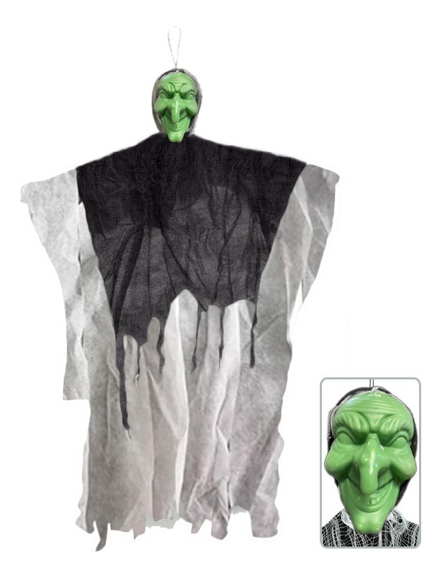 Espanto Para Decoración Fiesta Halloween - Imagen 13