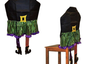 Cubre Silla Para Decoración Halloween