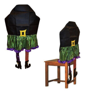 Cubre Silla Para Decoración Halloween