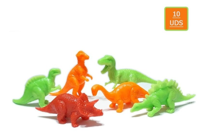 Juguetes De Piñata O Cotillón ( Dinosaurios )
