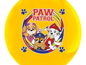 Pelota De Plástico Infantil Para Niños / Paw Patrol