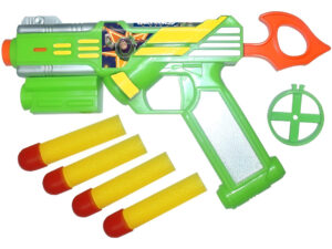 Pistola Lanza Dardos / Toy Story