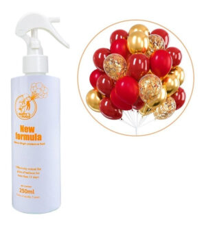 Abrillantador Para Globos 250 Ml