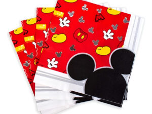 Servilletas De Papel Para Decoración Motivo ( Mickey Mouse )