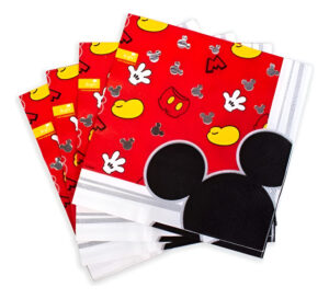 Servilletas De Papel Para Decoración Motivo ( Mickey Mouse )