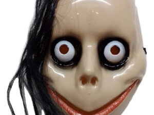 Mascaras Para Tu Disfraz Diseño Momo