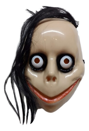 Mascaras Para Tu Disfraz Diseño Momo