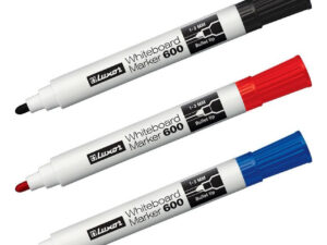 Pack 3 Uds Marcador Para Pizarra / Borrable / Plumon 600