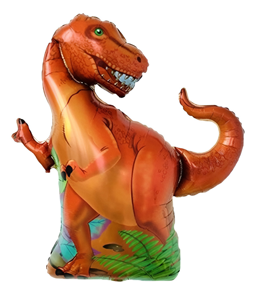 Globo Metálico / Globo Grande / Figura Grande De Dinosaurio - Imagen 8